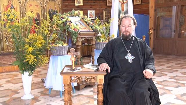 Православная программа "Верую" (Как спасти свою душу, живя в миру) смотреть онлайн