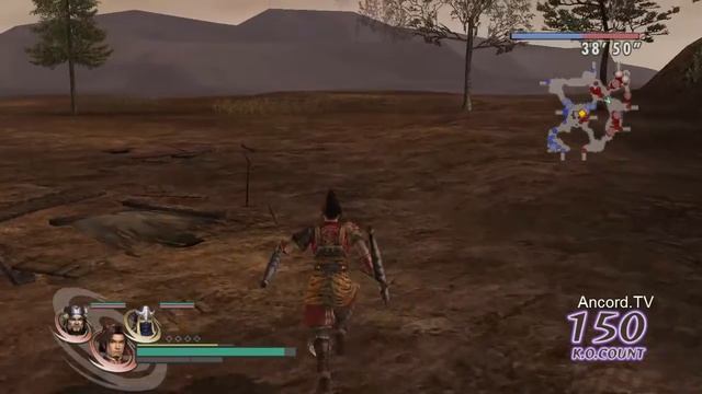 Musou Orochi Z Прохождение Wu #1 смотреть онлайн