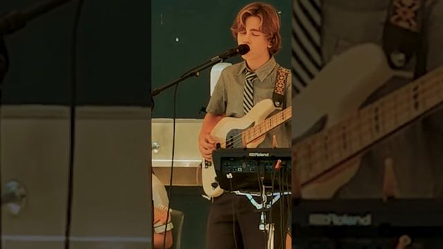 Frank and Louis - Seventeen Going Under by Sam Fender смотреть онлайн