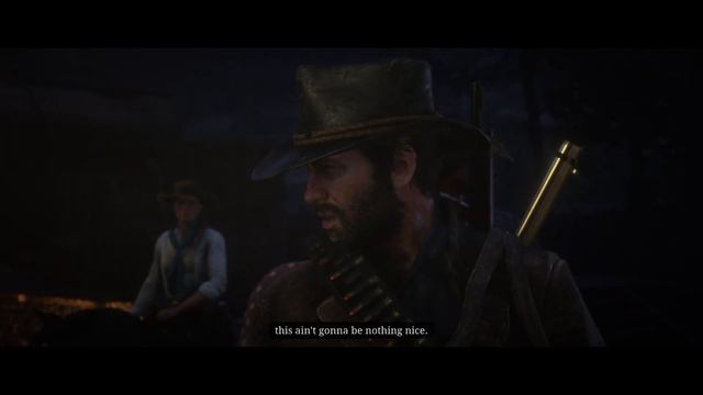 Red Dead Redemption 2 Eagle Flies Dies