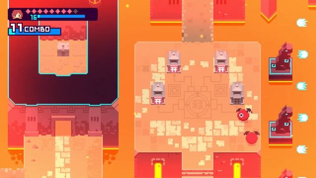 Let's Play Kamiko: Cute, Quick Action RPG for Switch! смотреть онлайн