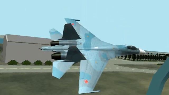 Promo Video For Flanker 2.0 3/3