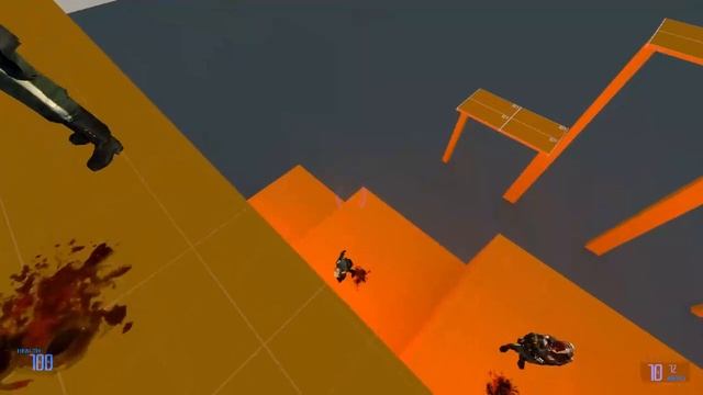 BSMOD Dev - NPC Fall Damage 1 смотреть онлайн