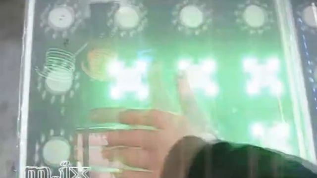 Светодиодный пол LED floor смотреть онлайн