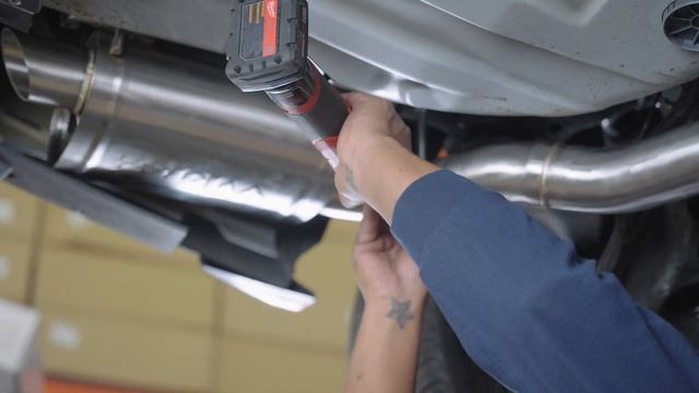 Vicrez BD Cat-Back Exhaust System vzp100101 | Dodge Challenger SXT/ GT V6 3.6L 2015-2021 | Install смотреть онлайн