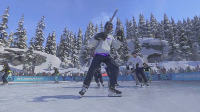 NHL 24: First Assist, Tie Game! смотреть онлайн