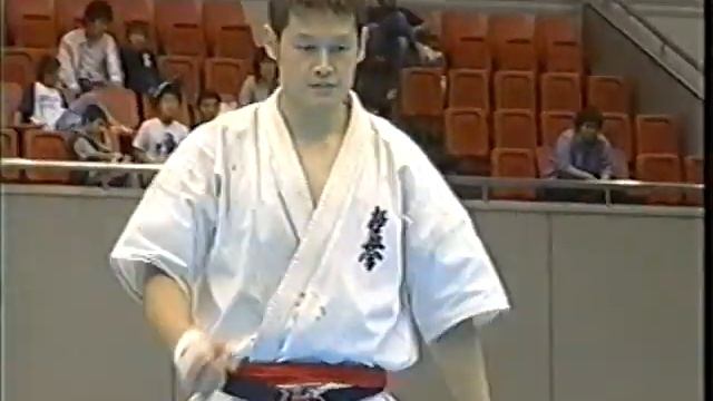 21-й Чемпионат Японии ИКО по весовым категориям (2004). смотреть онлайн