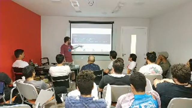 Nerdzão #86 - Node.js Security смотреть онлайн