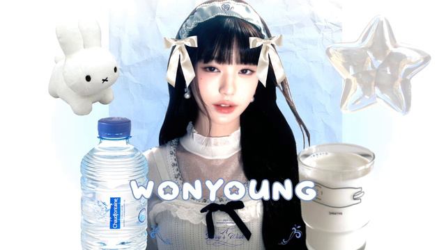 Wonyoung cc | Внешность Вонён🫧 смотреть онлайн