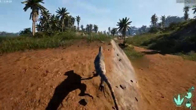 The Isle carnotaurus day 4 смотреть онлайн