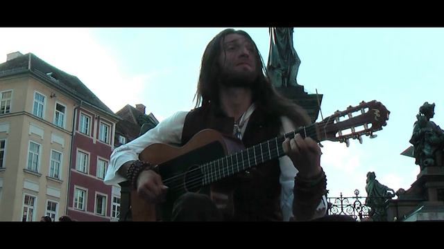Guitar-virtuoso ESTAS TONNE смотреть онлайн