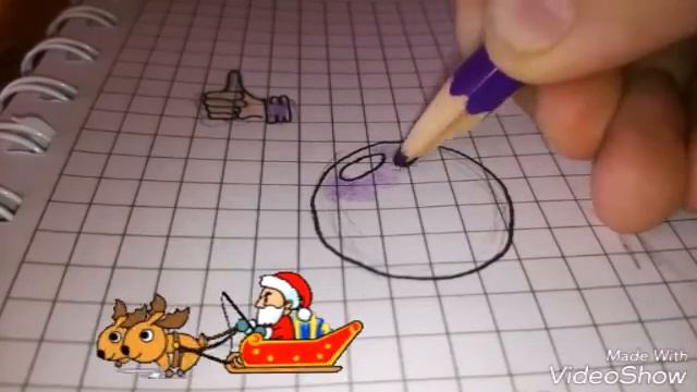 Рисунок пузыря из игры Ам Ням смотреть онлайн