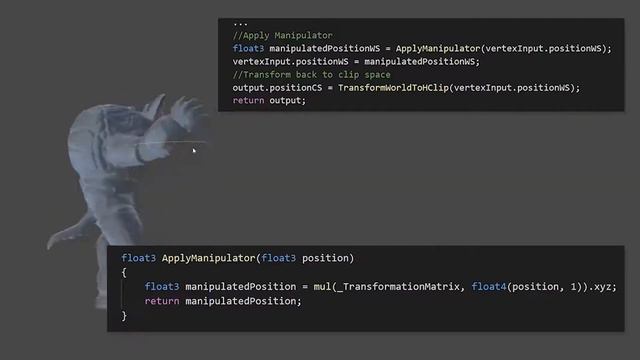 Technical Director Andy Saia’s GDC 2020 Talk: “Bleeding Edge Effects on Mobile” смотреть онлайн