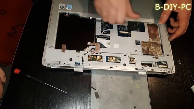 Hp G5000 Or Compaq C500 Cpu Upgrade And Full Service Open Changing The Thermal Paste