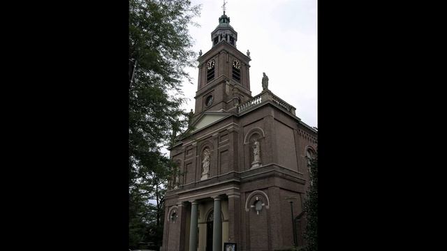 John Stanley - Voluntary VIII in D minor / Opus 5 | Aldert Winkelman, Organ - Orgel - Orgue смотреть онлайн