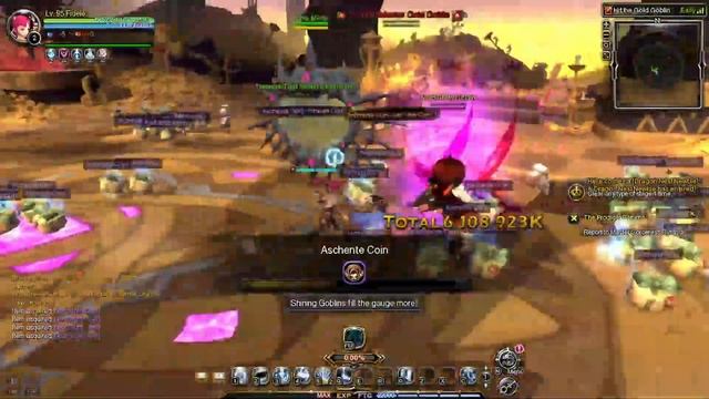 Gold Goblin Coins updated! Much easier than opening boxes | Orion Dragon Nest #OrionDn смотреть онлайн
