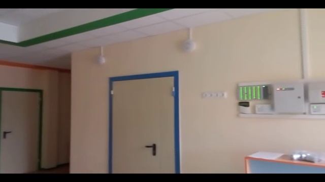 Тест. Пожарная тревога детский садик "КУБИКИ". Пригородный простор смотреть онлайн