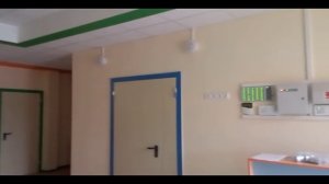 Тест. Пожарная тревога детский садик "КУБИКИ". Пригородный простор