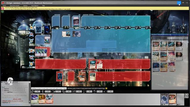 Android Netrunner Maxx vrs HB:ETF смотреть онлайн