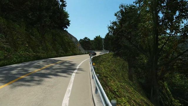 Tsubaki Line Downhill Touge || Nissan SIleighty [RPS13] || Assetto Corsa смотреть онлайн
