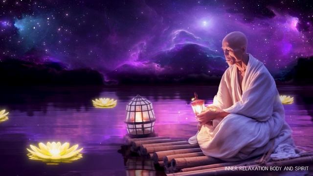 Sonidos del Agua Calman la Mente, Liberación de Energía Negativa, Música Relajante para Zen смотреть онлайн