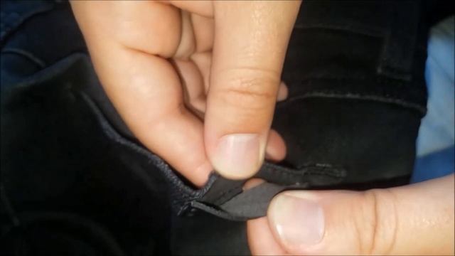 Real Vs Fake Dolce & Gabbana Jeans. How To Spot Fake D&G