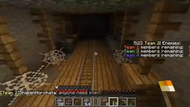 mlg_hammy mcthewalls game #1 смотреть онлайн
