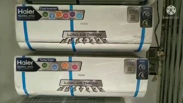 HAIER Dc Inverter Ac Price & Reviews 2022 Best Inverter Ac 2022 New Ac