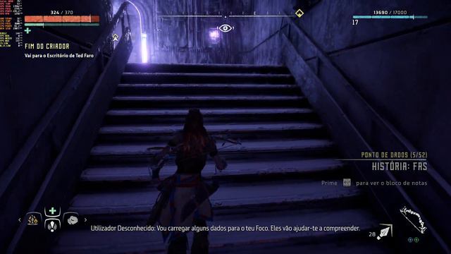 Horizon Zero Dawn RTX 4090 + Ryzen 5950x 4K Ultra Settings DLSS - parte 7 смотреть онлайн