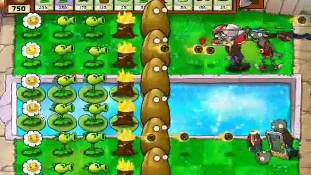Ultimate ''Last Stand'' Strategy - Plants vs. Zombies смотреть онлайн