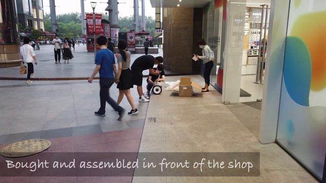 THAT'S CHINA - BEIJING 06 | THE PLACE смотреть онлайн