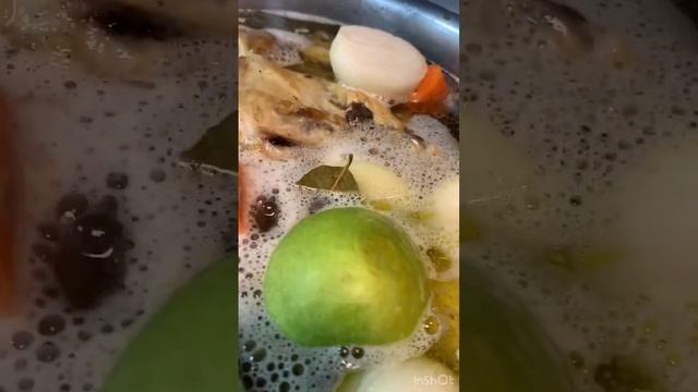 Бульон #бульон #рецепт #еда #суп #шеф #народный #кухня