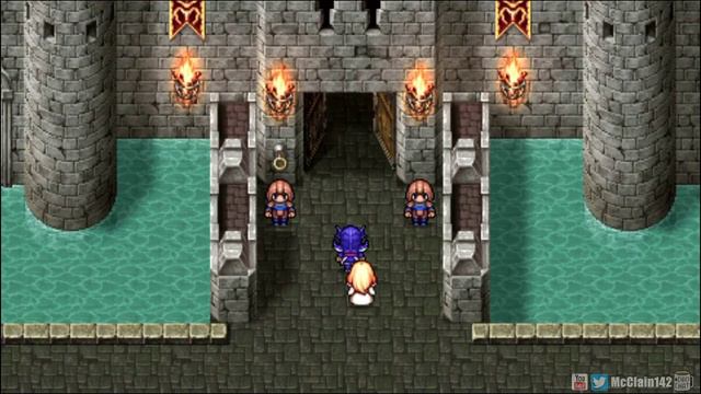 Final Fantasy IV: The After Years (12): Kain's Tale смотреть онлайн