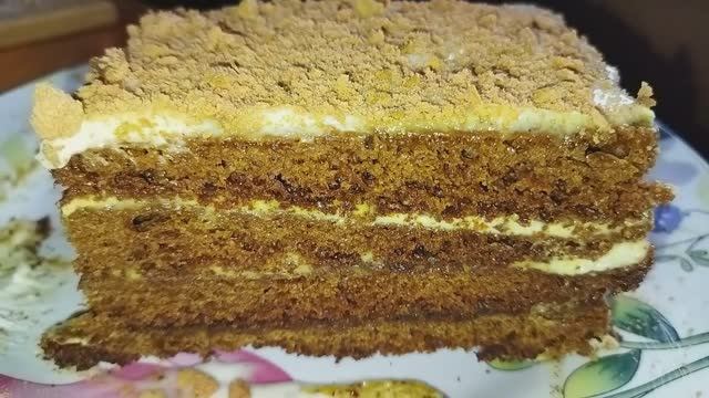 МЕДОВИК за 30 минут! Идеальный рецепт! Простой рецепт без раскатки коржей смотреть онлайн