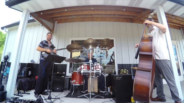 Scott Hopkins Jazz Trio - Well You Need't