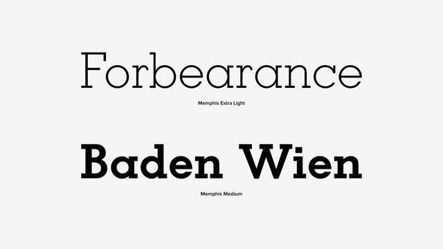 Memphis Font Download смотреть онлайн