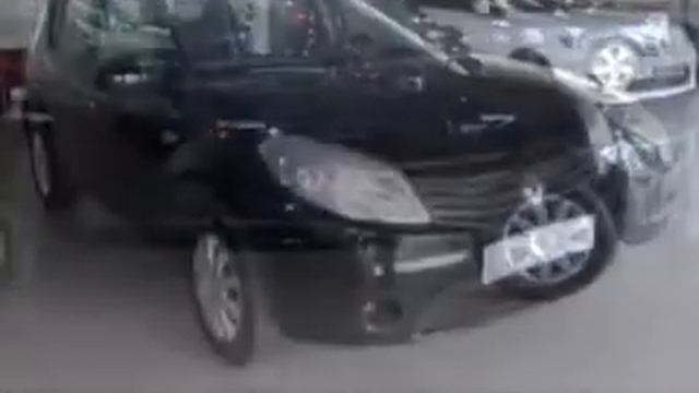 2009 renault sandero смотреть онлайн