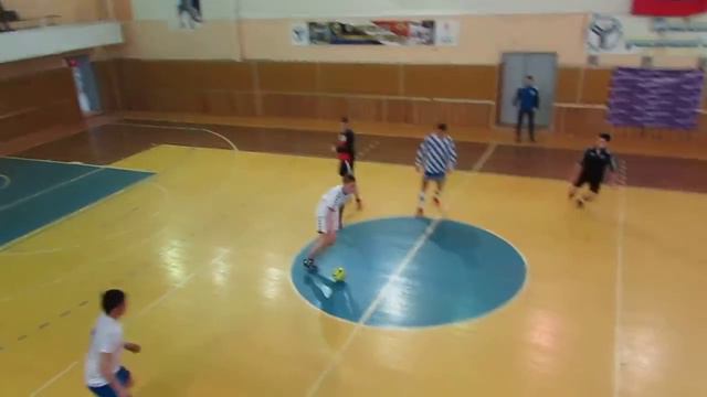 Рк-17 1 лига ДД Исход 2 тайм (5:8)