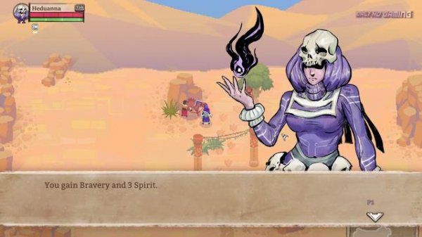 Moon Hunters PC Gameplay 1080p