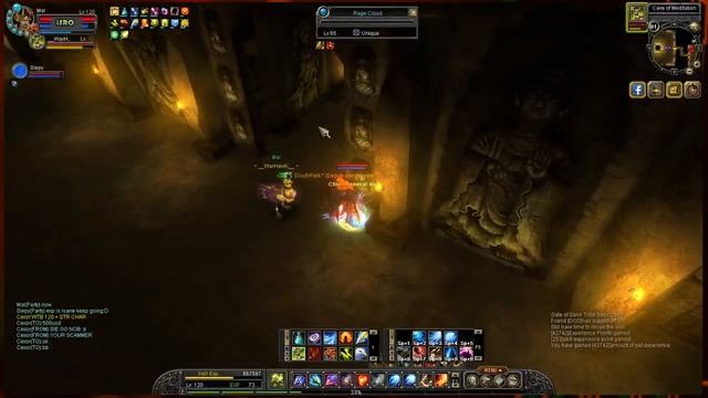 Silkroad Online Pandora's Cave #SilkroadOnline #Silkroad #SRO #PowerLevel #plvl смотреть онлайн