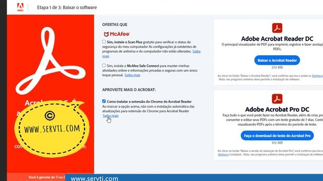 Google Chrome Alterando Visualizador de PDF Padrão Mesmo Com Adobe Reader Instalado - Resolvido смотреть онлайн