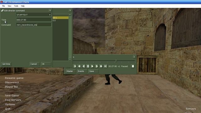 [TUTORIAL] CS 1.6-HLAE - How to make fog/maglu #1 смотреть онлайн