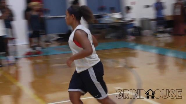 Grind House Basketball- Girls Game Game Camp смотреть онлайн