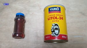 Hatsan 125 TH Vortex, расконсервация. Самая мощная пневматическая винтовка?