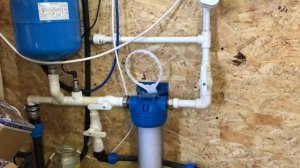 Обустройство скважины. Установка инвертора ACR