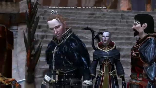 Dragon Age 2 - Robyn Hawke - Pride Unbound - Demon смотреть онлайн