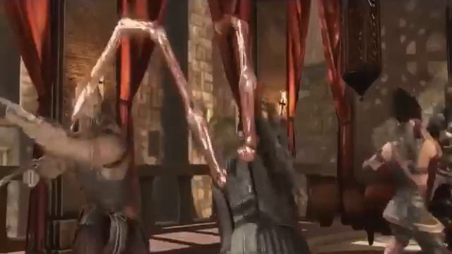 YTPH: Raiden descubre el placer de introducir rayos y truenos en orificios ajenos смотреть онлайн