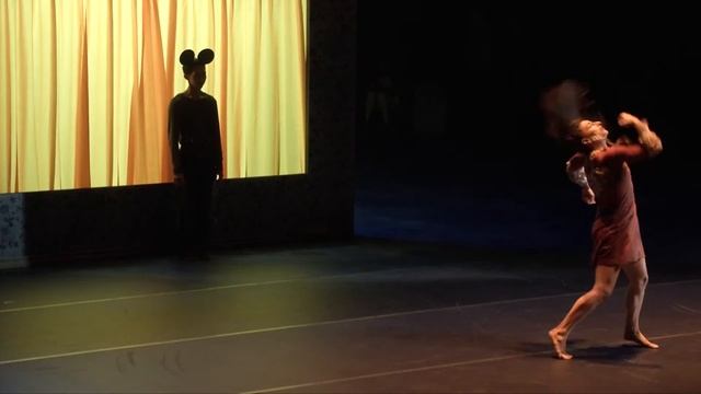 Kodak, theatre and dance piece by Alan Lucien Øyen смотреть онлайн