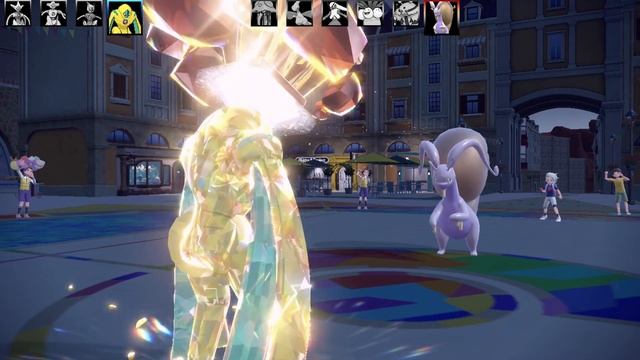 FULL DEOXYS FORMS TEAM! Shiny Deoxys Attack, Normal, Speed, Defense Moveset Pokemon Scarlet Violet смотреть онлайн