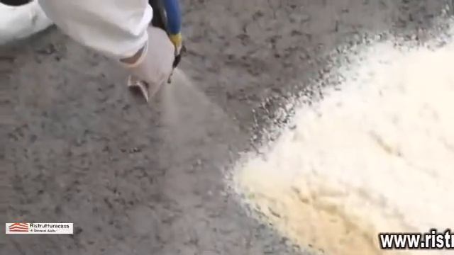 Copia di Isolamento Termico POLIURETANO SPRAY смотреть онлайн